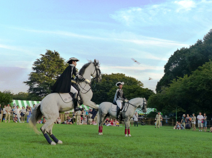 馬事公苑だより : 第36回ふるさとせたがや区民まつり開催中！③