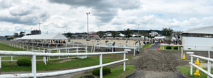 研究所だより : 馬事公苑宇都宮事業所でラストイベント！